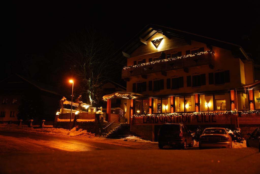 Die Lilie / Hotel Garni Reutte Exterior photo